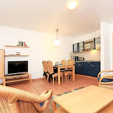 Duenenwald We 14 Apartament *