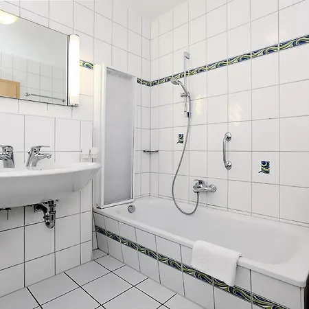Duenenwald We 14 Apartament Neuhaus (Mecklenburg-Vorpommern)