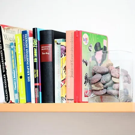 Apartament Duenenwald We 14 Neuhaus (Mecklenburg-Vorpommern)